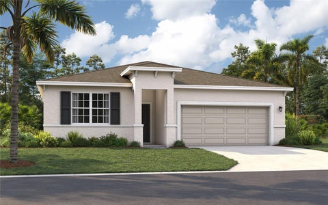 Photo of 23615 Grindstone Way, Sorrento, FL 32776 (MLS # O6437378)