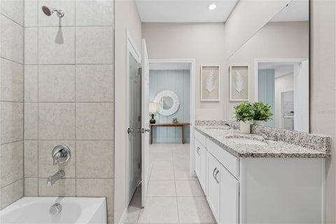 Tiny photo for 23615 Grindstone Way, Sorrento, FL 32776 (MLS # O6437378)