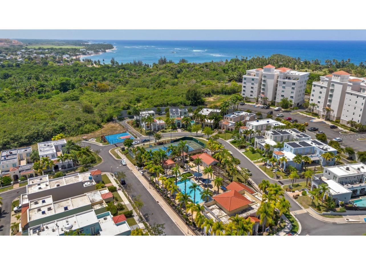 URB TREASURE POINT - Residential Lease