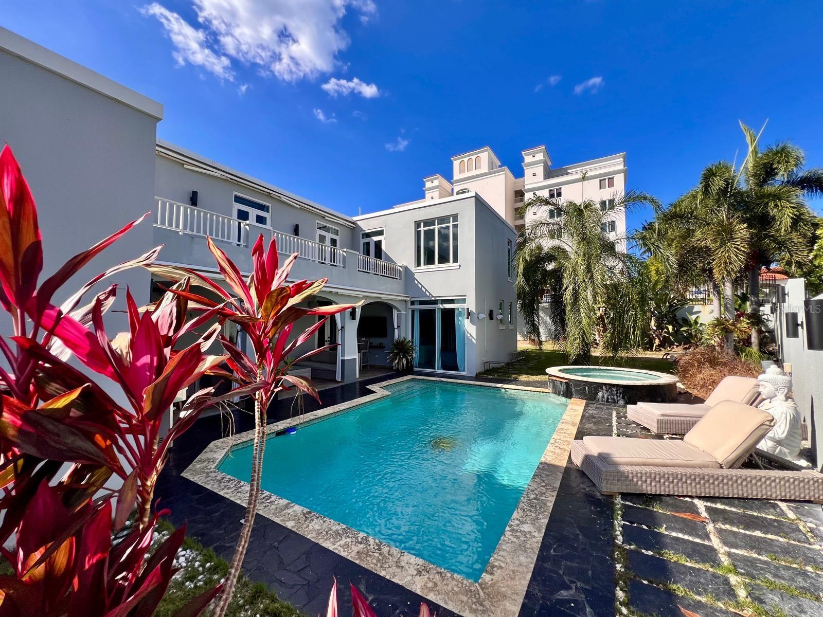 URB TREASURE POINT - Residential Lease