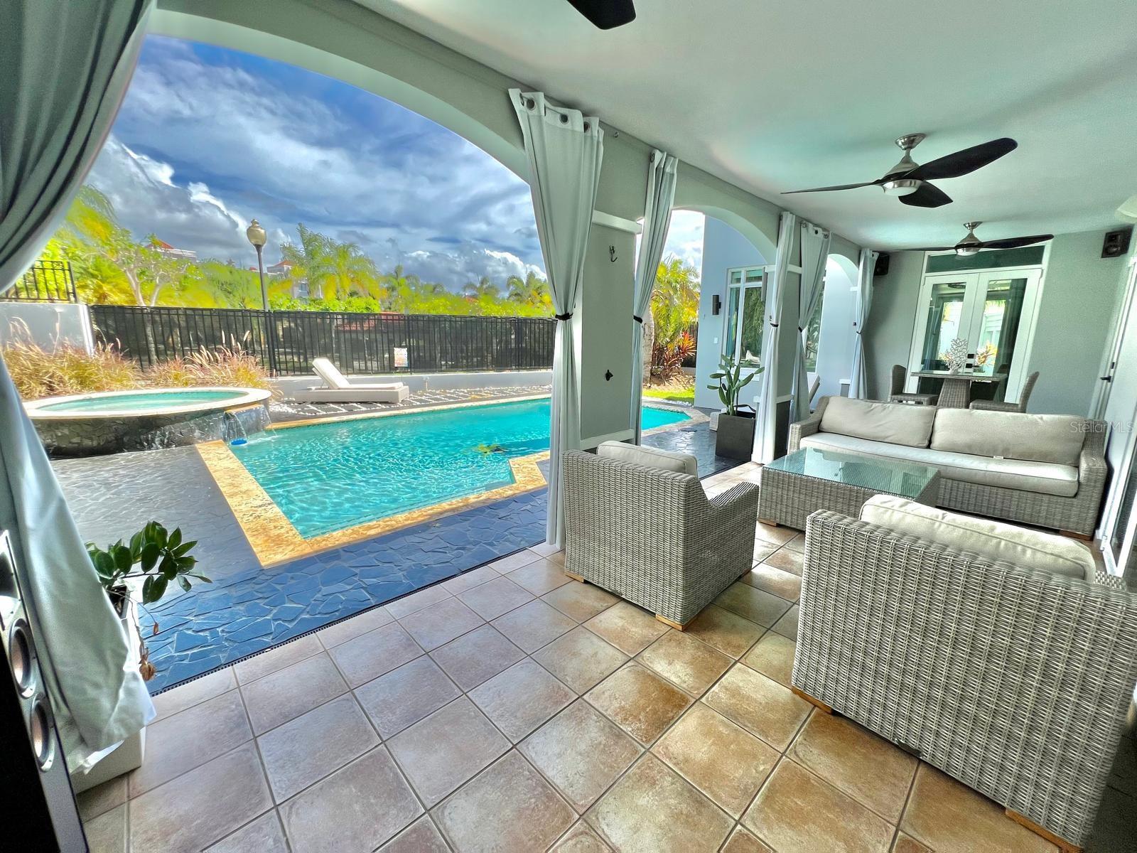 URB TREASURE POINT - Residential Lease