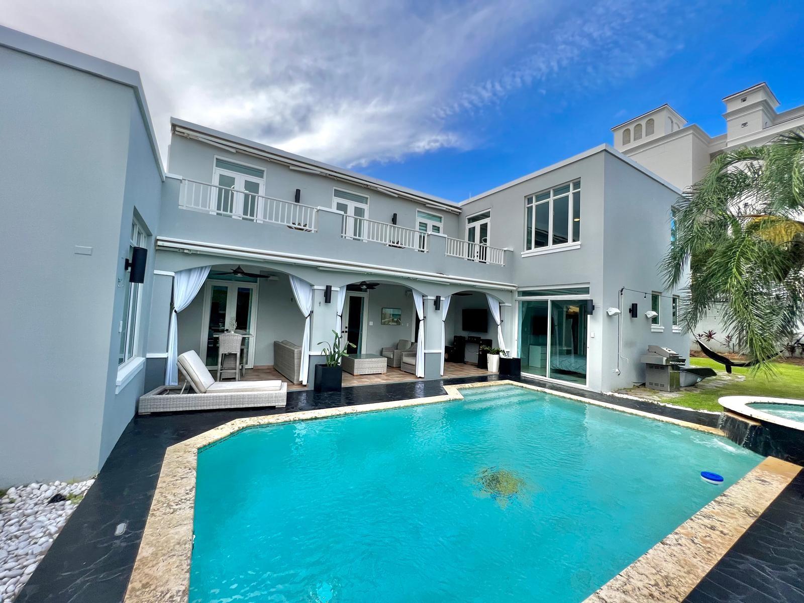 URB TREASURE POINT - Residential Lease