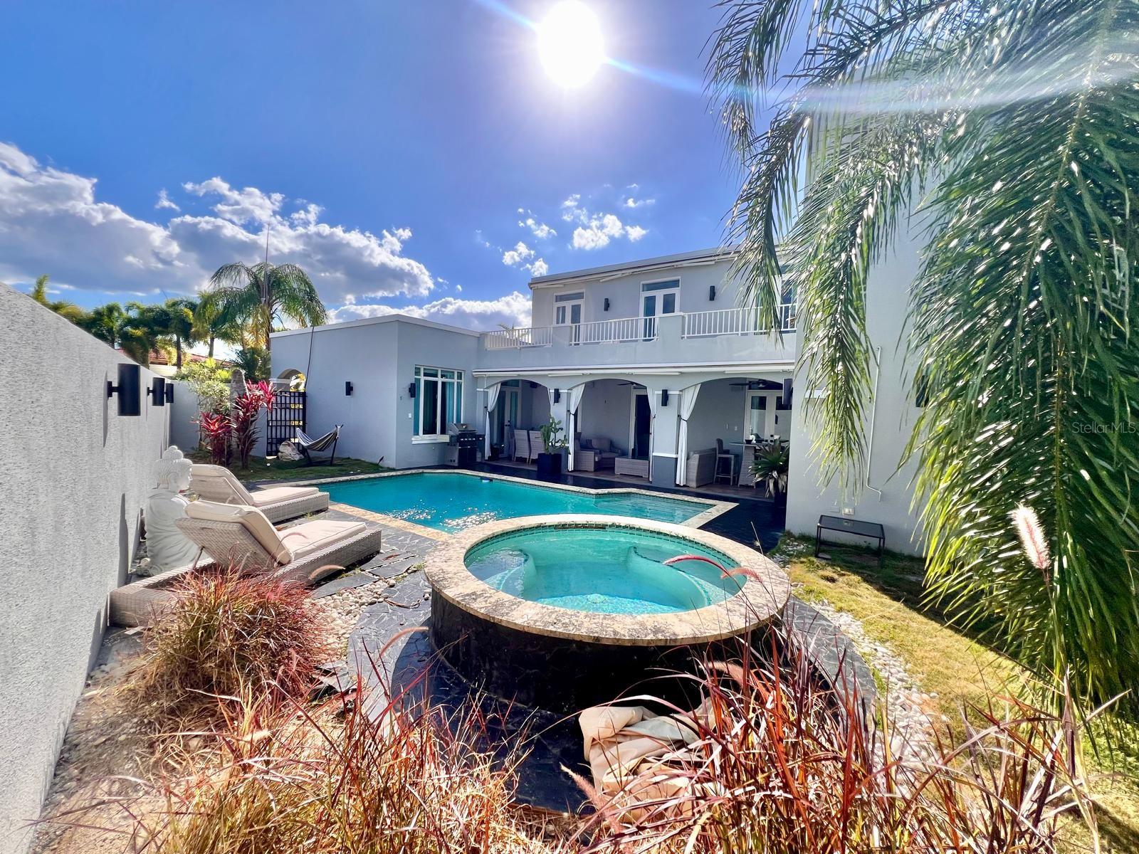 URB TREASURE POINT - Residential Lease