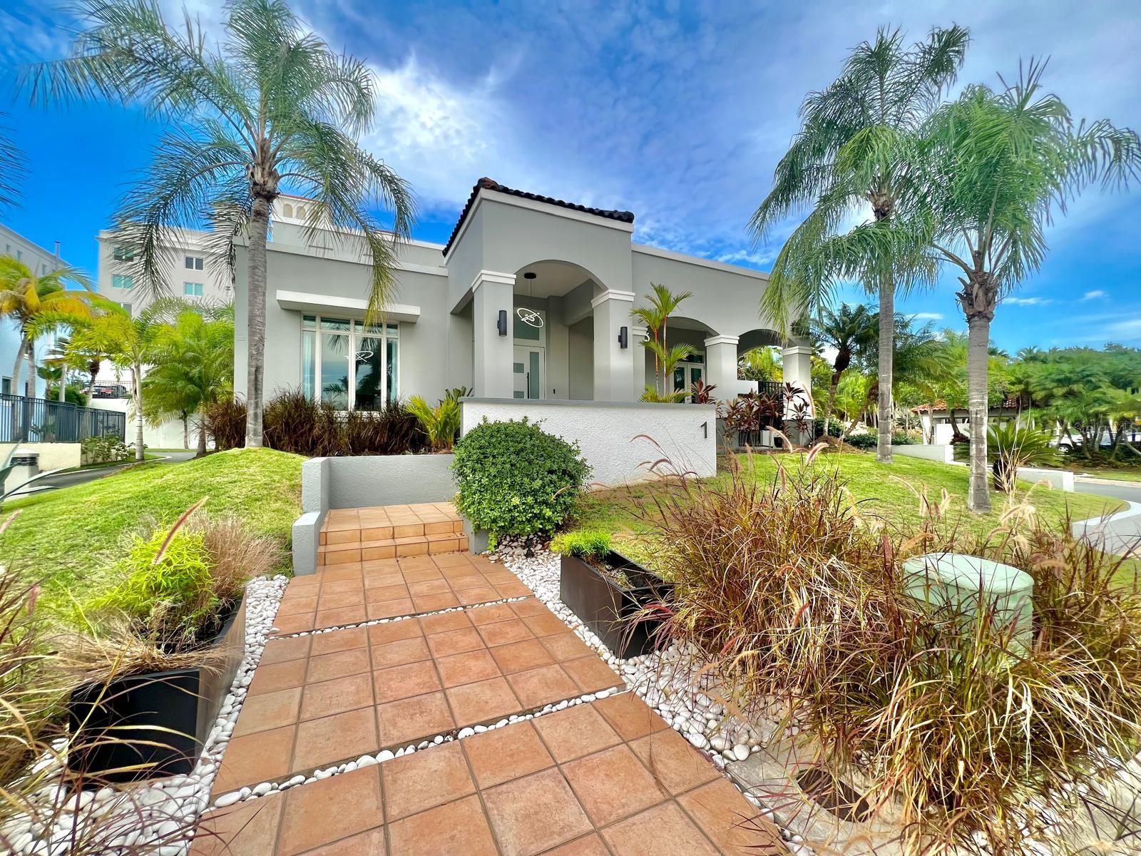 URB TREASURE POINT - Residential Lease