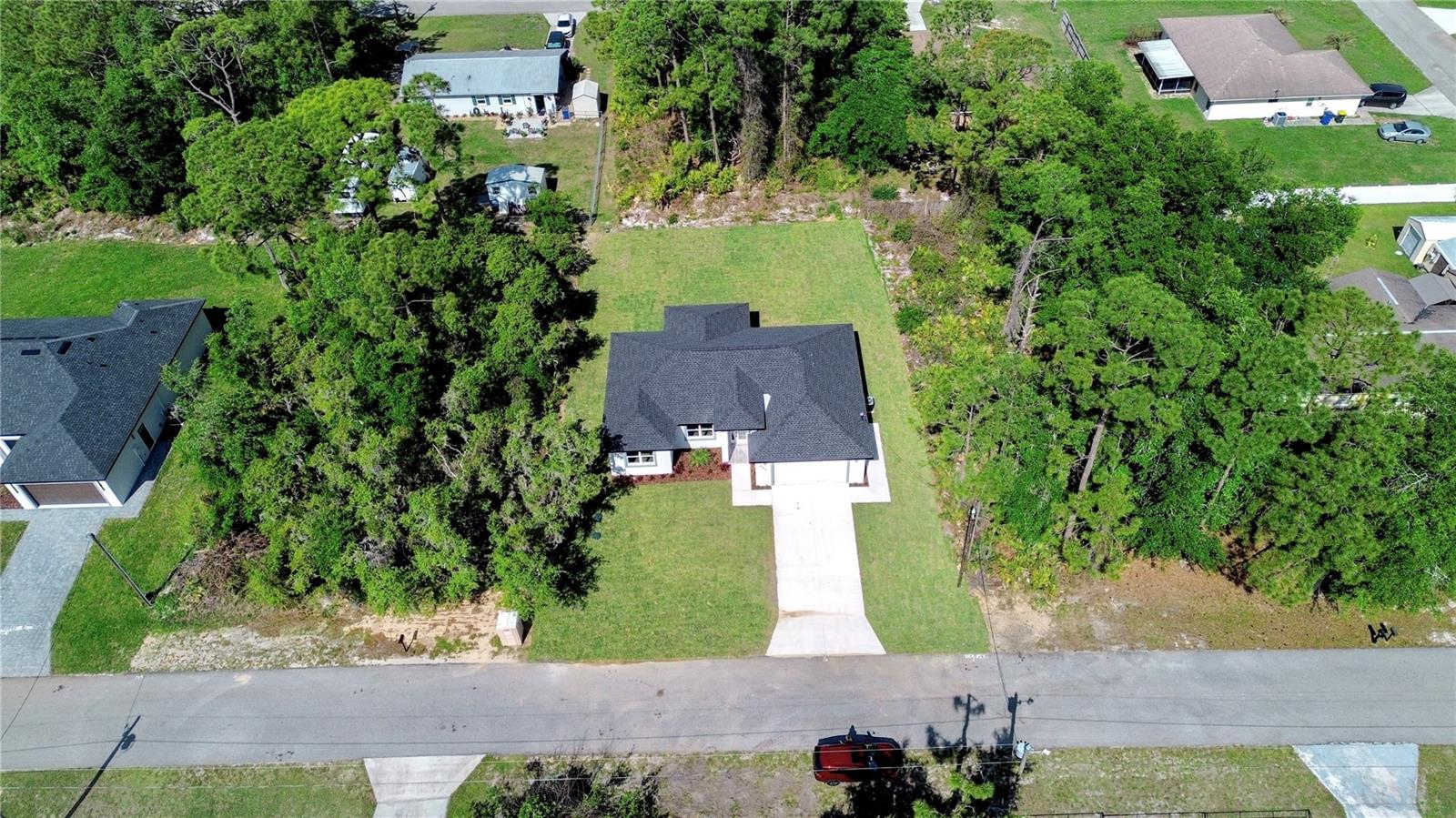 SEBRING COUNTRY ESTATE SEC 02 - Residential
