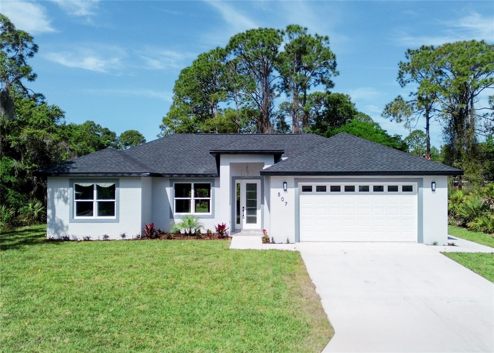 SEBRING COUNTRY ESTATE SEC 02 - Residential