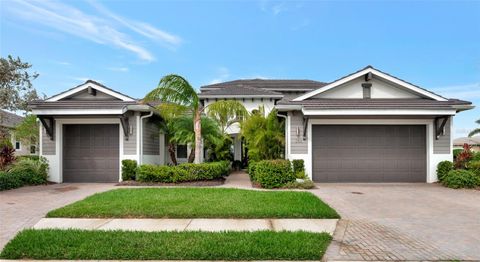 A home in BRADENTON