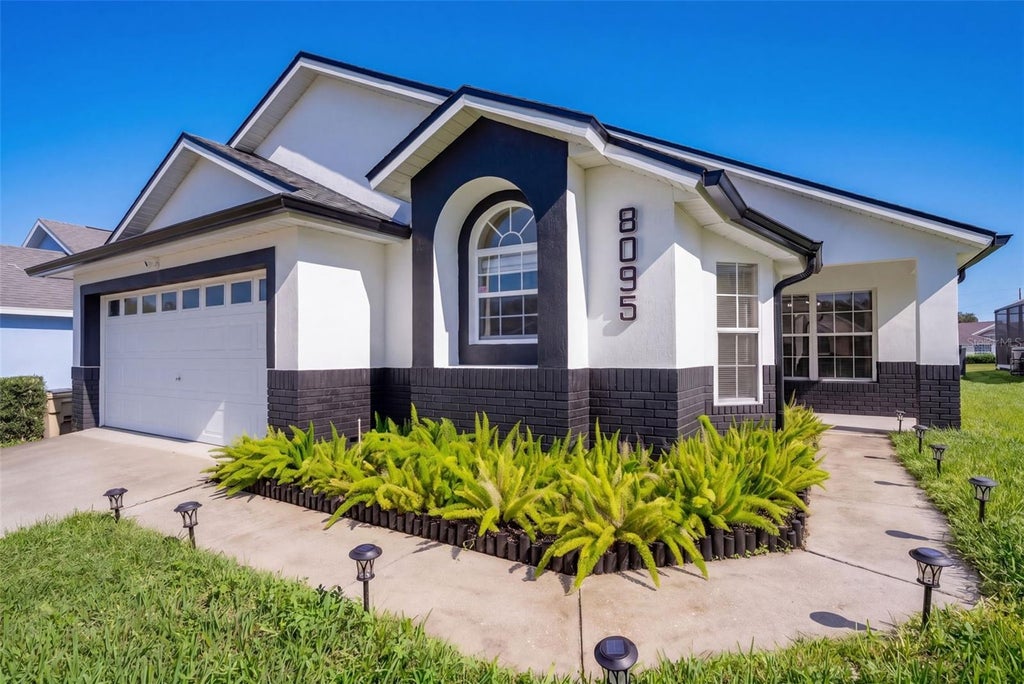 Photo of 8095 Indian Creek Boulevard, Kissimmee, FL 34747 (MLS # O6451124)