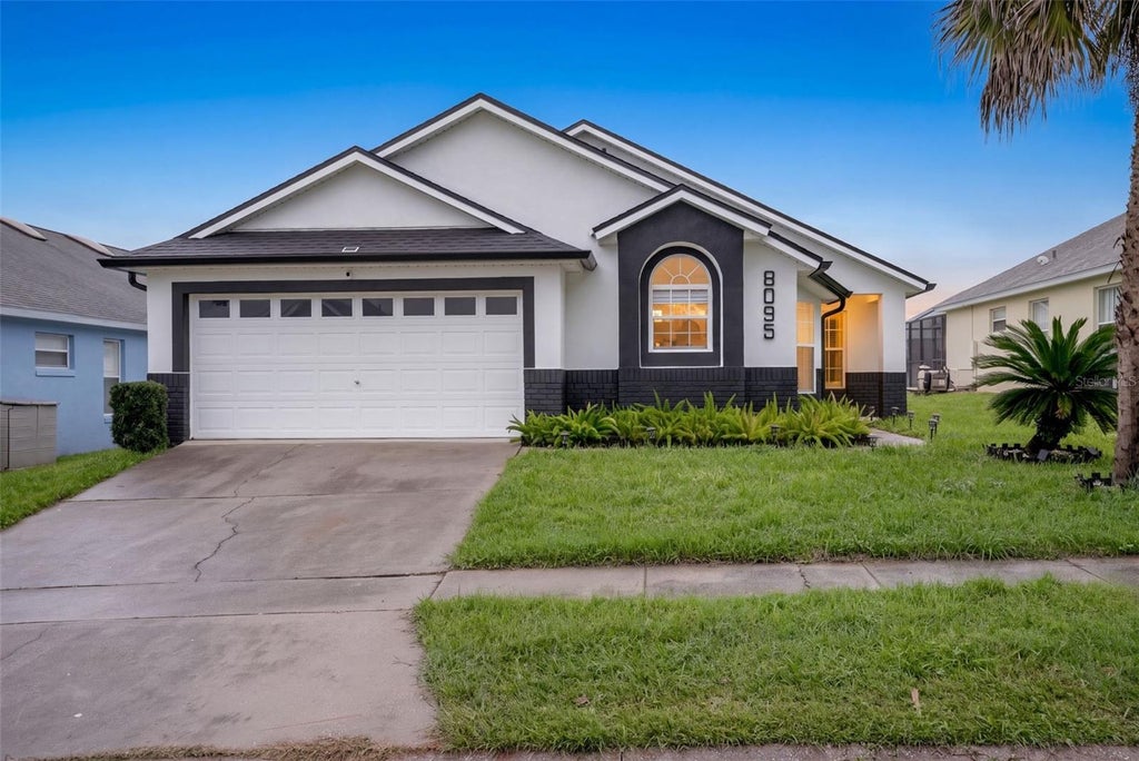 Photo of 8095 Indian Creek Boulevard, Kissimmee, FL 34747 (MLS # O6451124)