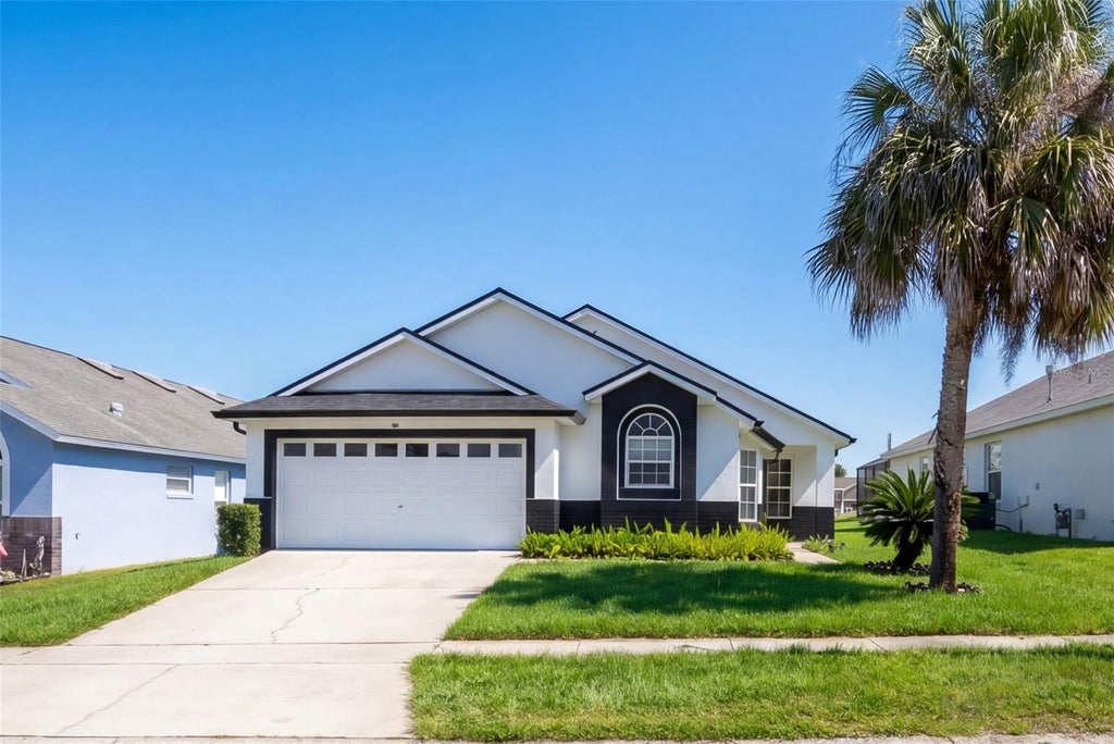 Photo of 8095 Indian Creek Boulevard, Kissimmee, FL 34747 (MLS # O6451124)