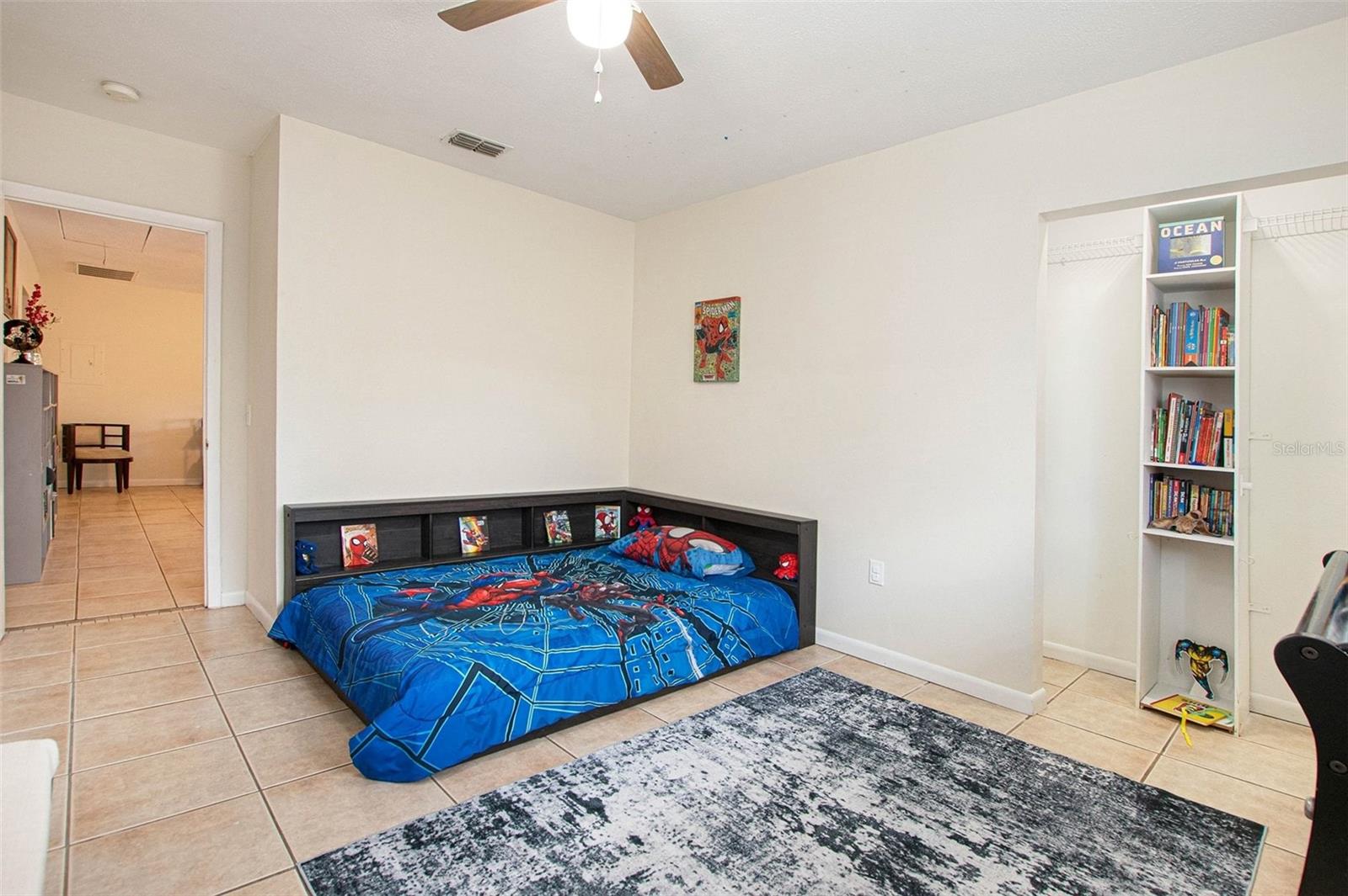 BLOOMINGDALE SEC F F - Residential