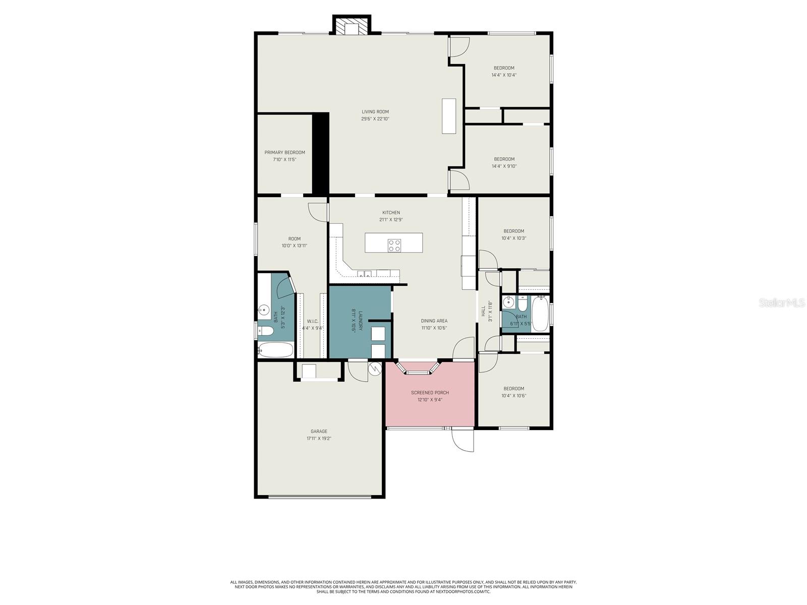 BLOOMINGDALE SEC F F - Residential