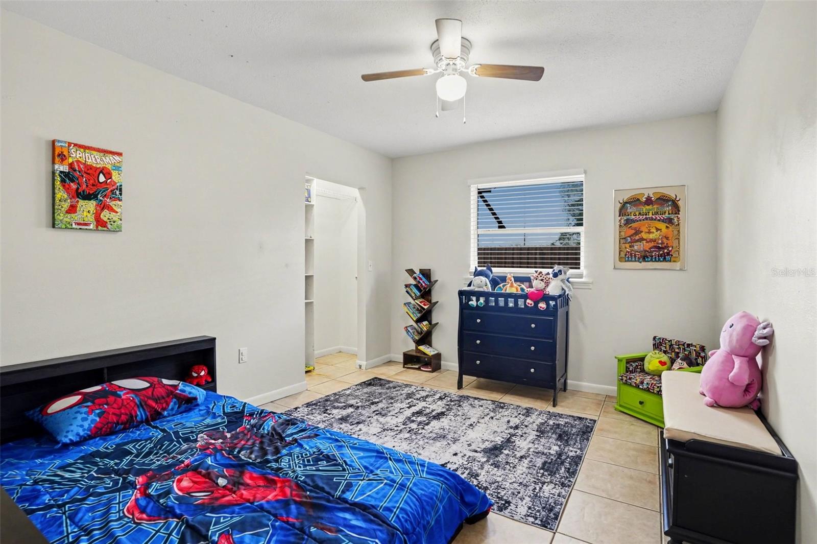 BLOOMINGDALE SEC F F - Residential