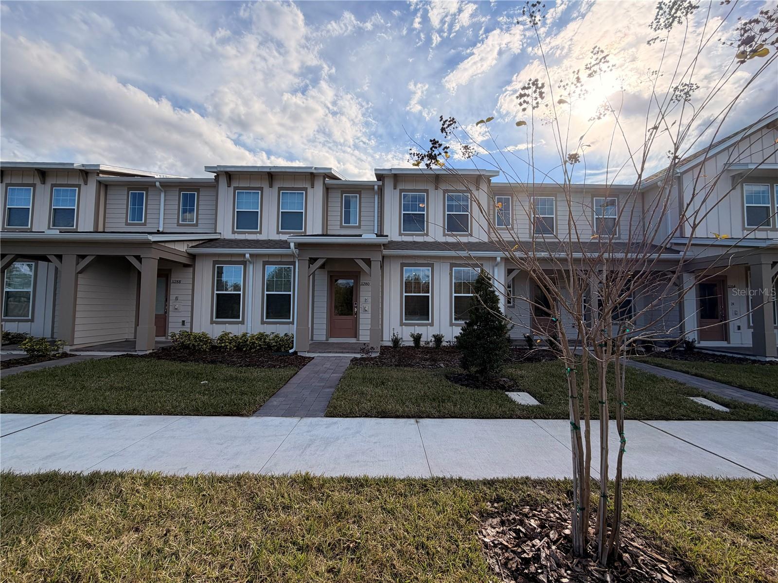 THE COVE AT NONA SOUND - Residential Lease