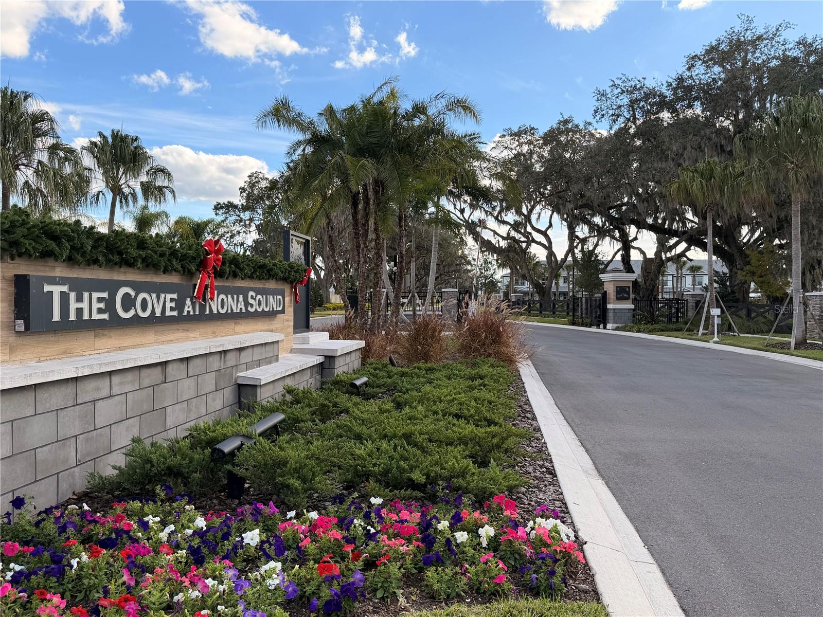 THE COVE AT NONA SOUND - Residential Lease