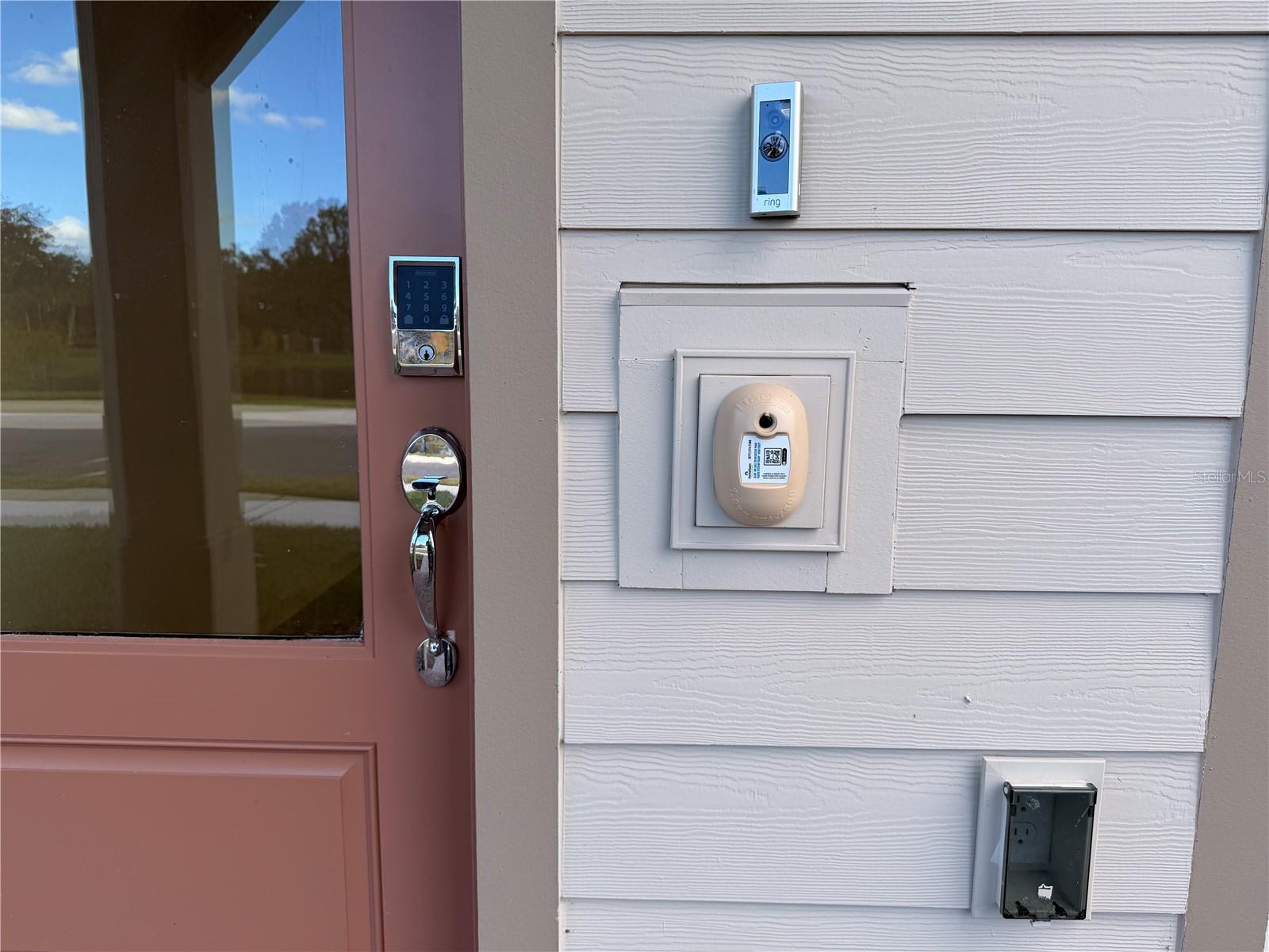 THE COVE AT NONA SOUND - Residential Lease