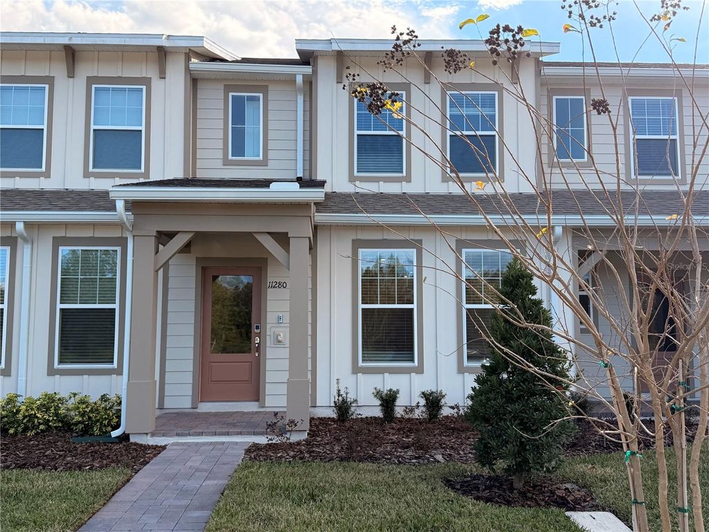 Photo of 11280 Blue Bay Drive, Orlando, FL 32832 (MLS # O6367347)