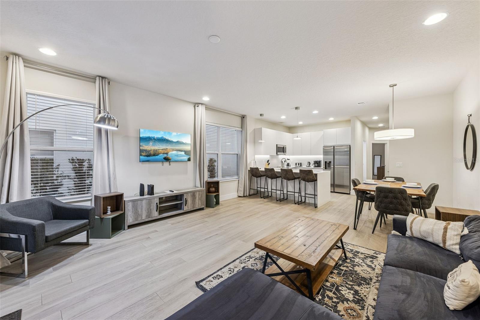 HIDDEN FOREST AT SILVER CREEK - Residential