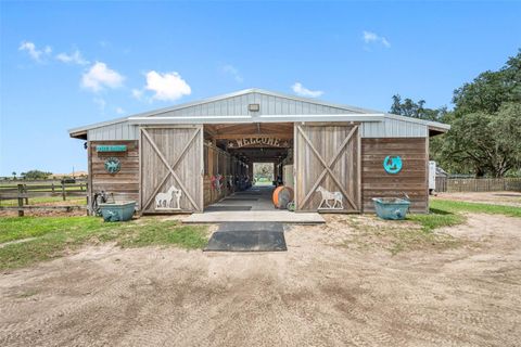 A home in WIMAUMA