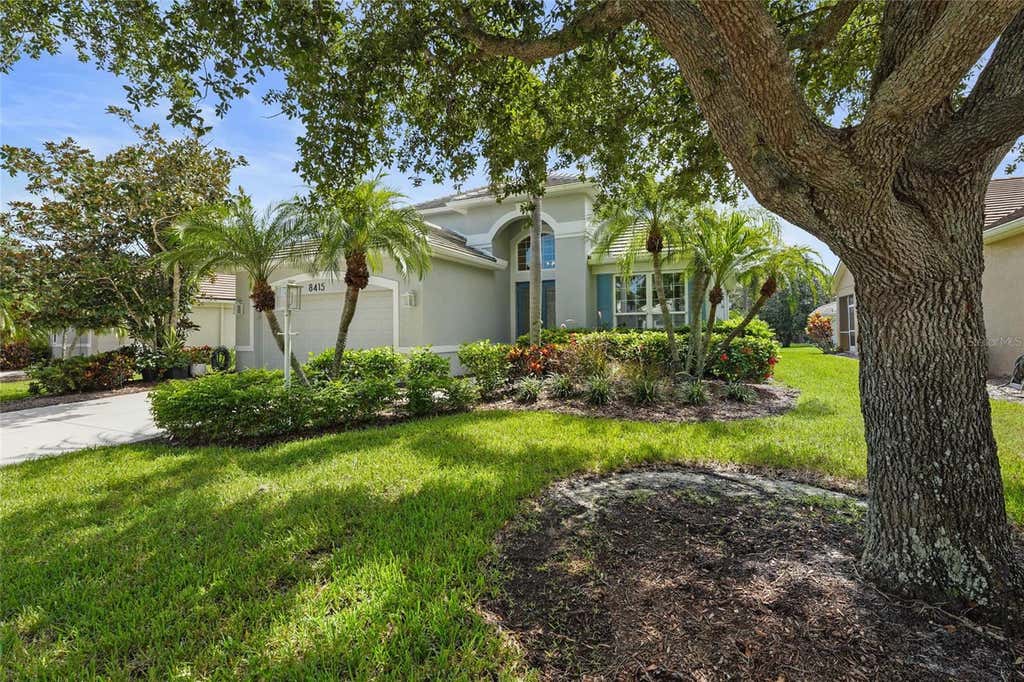 Photo of 8415 Whispering Woods Court, Bradenton, FL 34202 (MLS # A4701462)