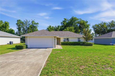 Photo of 3959 SW 129th Street, Ocala, FL 34473 (MLS # OM725261)