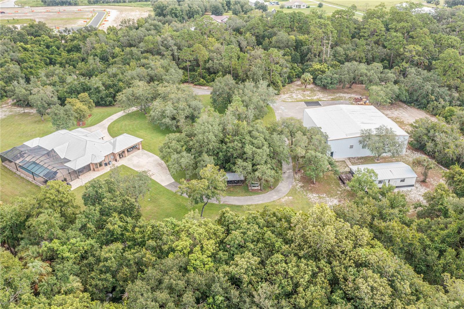 1617 HORSESHOE CREEK ROAD