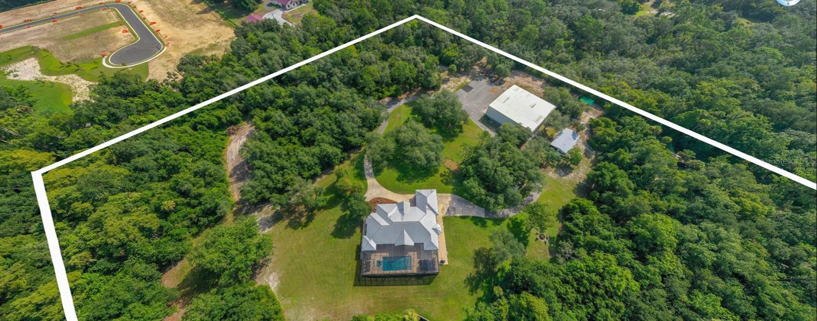 1617 HORSESHOE CREEK ROAD