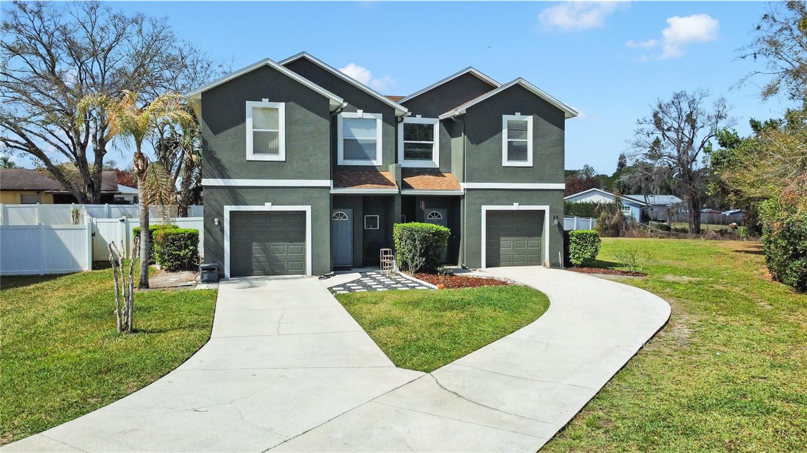 THE RESERVE AT HIDDEN LAKE - Residential