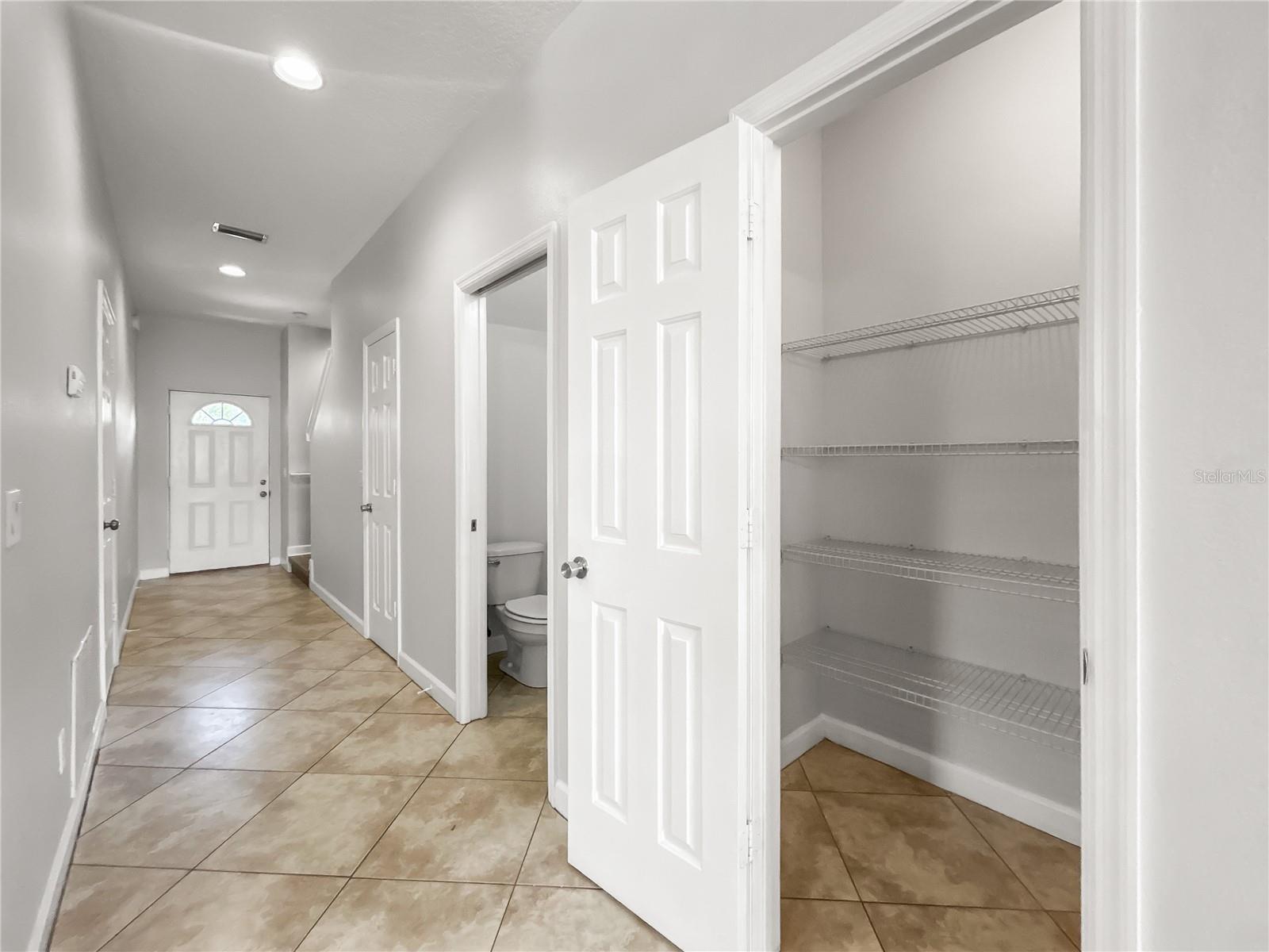 THE RESERVE AT HIDDEN LAKE - Residential