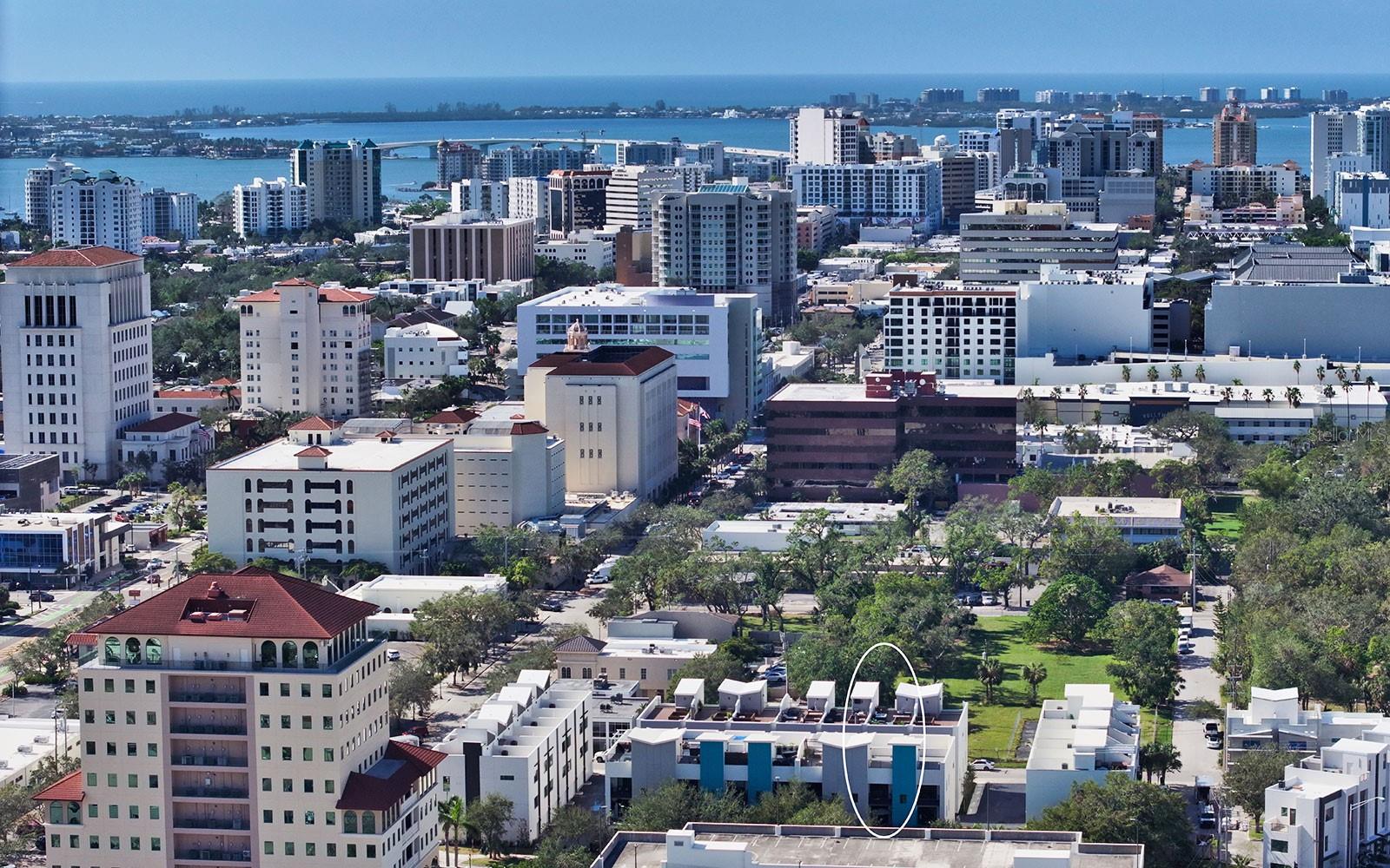 PREMIER ON MAIN - Residential