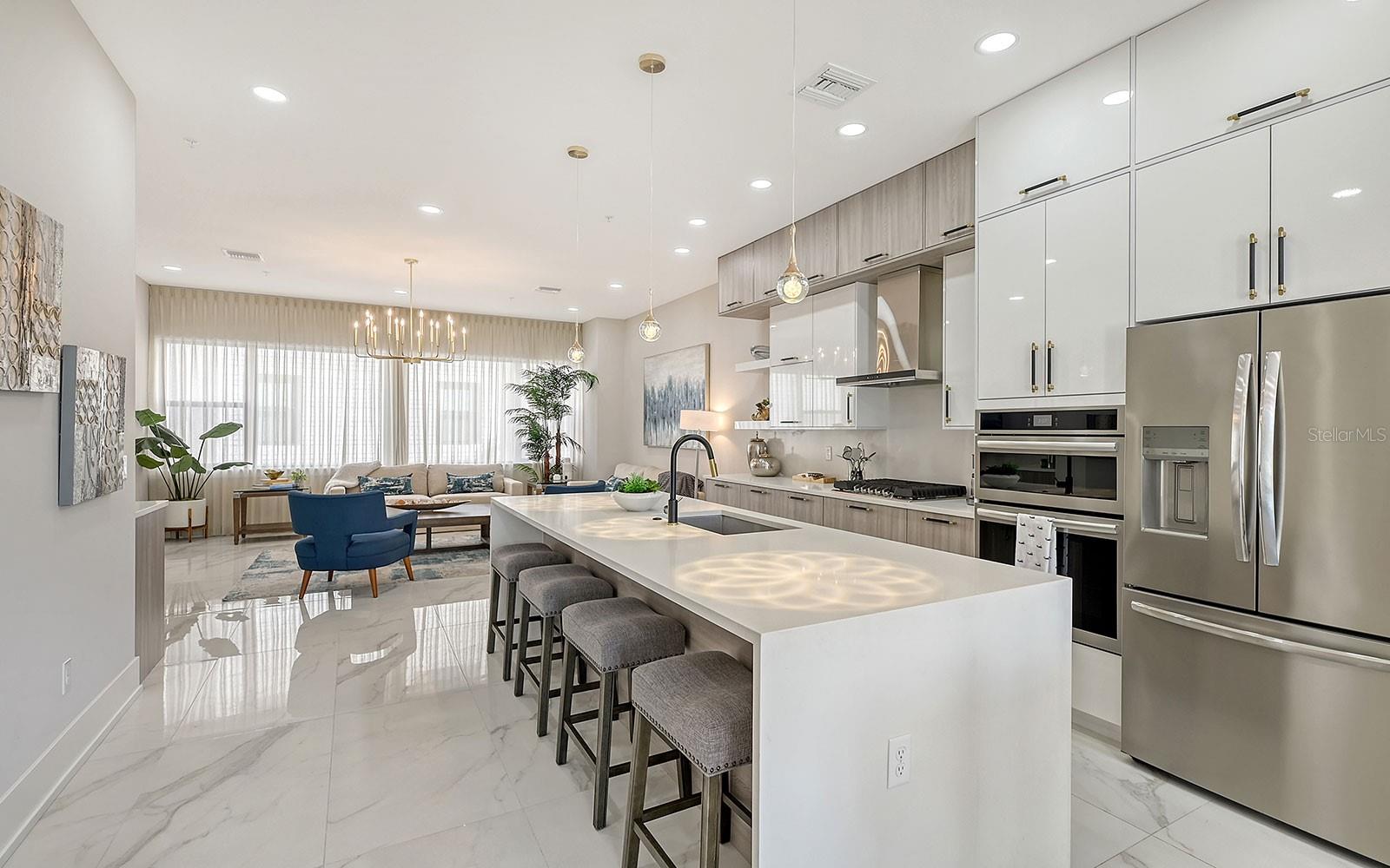 PREMIER ON MAIN - Residential