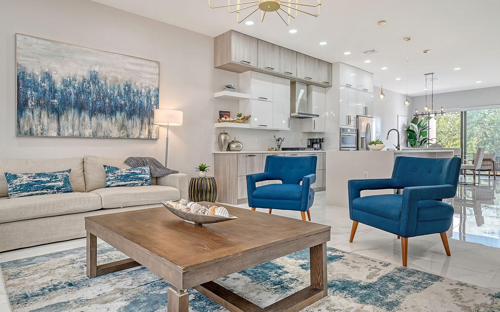 PREMIER ON MAIN - Residential