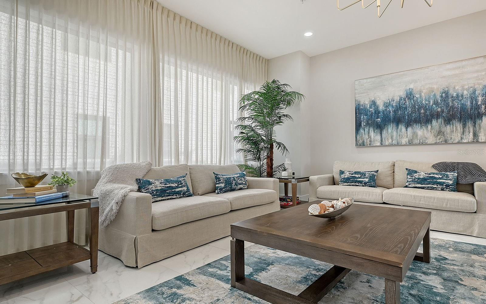 PREMIER ON MAIN - Residential