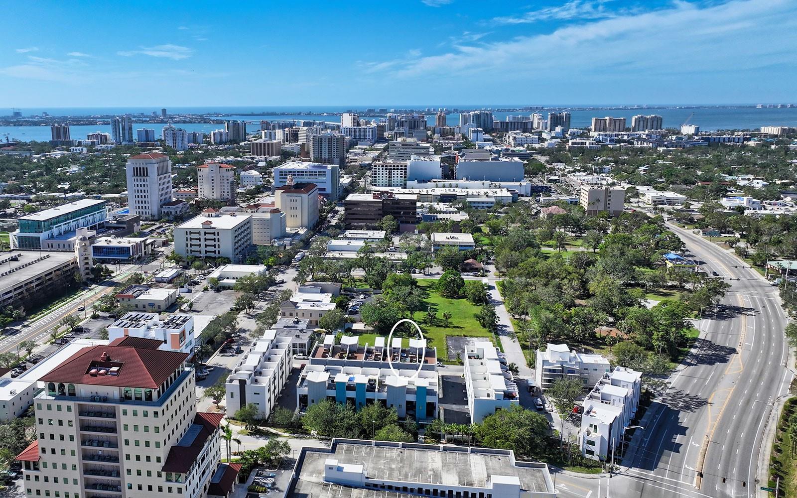 PREMIER ON MAIN - Residential