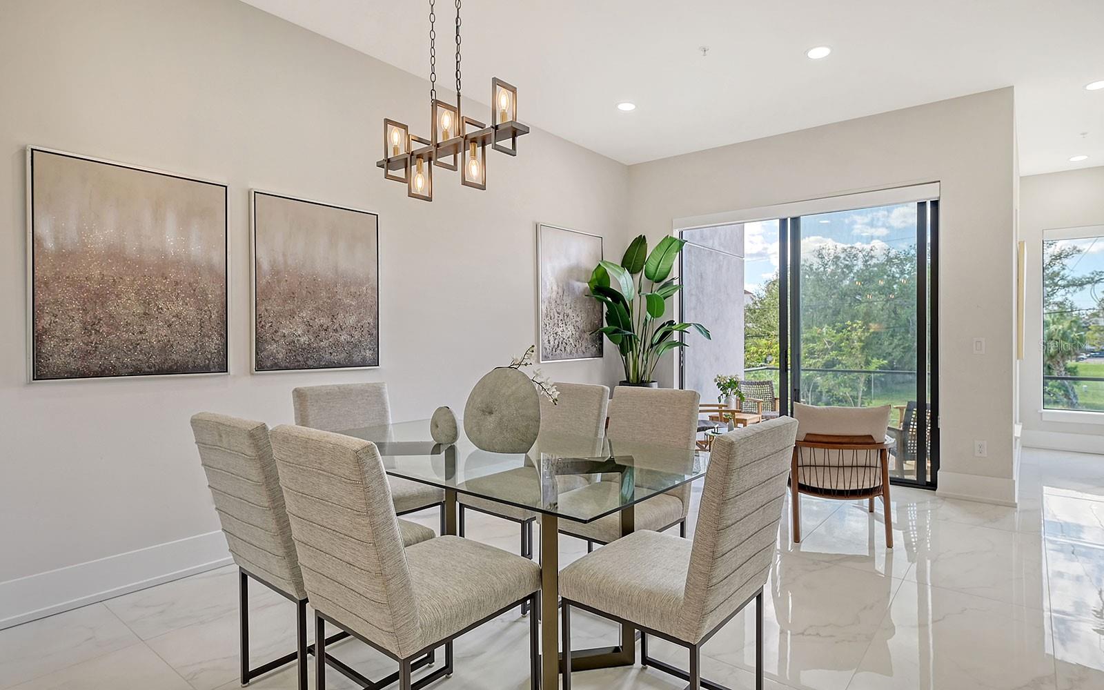 PREMIER ON MAIN - Residential