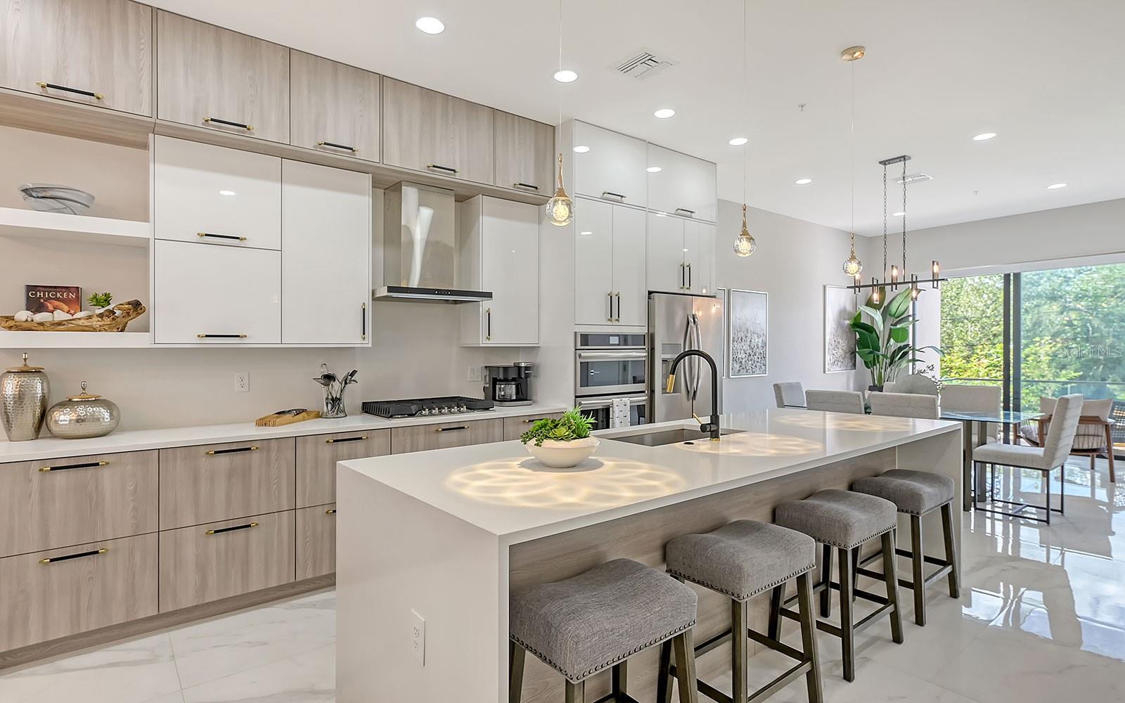 PREMIER ON MAIN - Residential