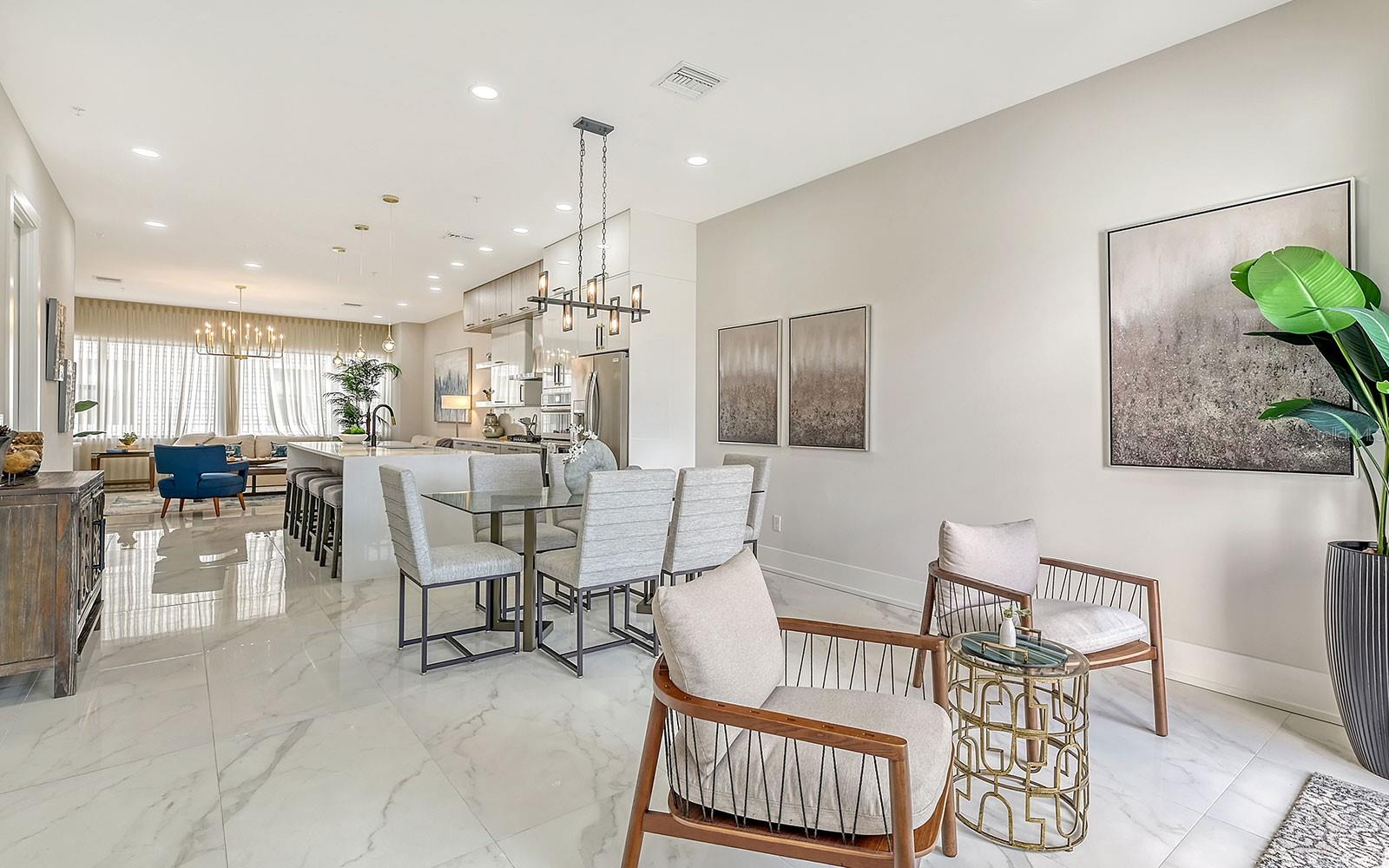 PREMIER ON MAIN - Residential