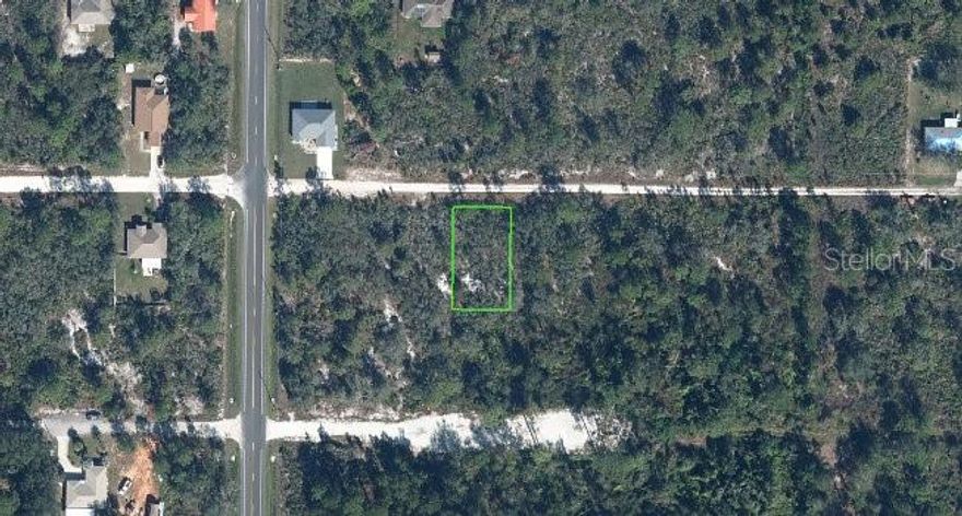 Excelent Oportunity for investment or Residencial Construction the land has the Permit for the Construction Property is not in Flood zone or Association Convenience location with infinity Opportunities with easy access to Comercial Shopping and Hospital is a Unique Opportunity perfect or for you Dream Home Don't hesitage  for this Opportunity CALL TODAY  TO SCHEDULE YOUR APPOINTMENT