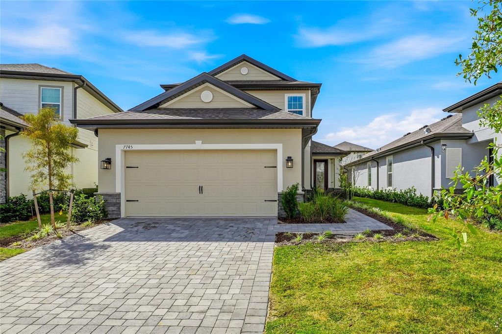 Photo of 7745 Somersworth Drive, Kissimmee, FL 34747 (MLS # O6346111)
