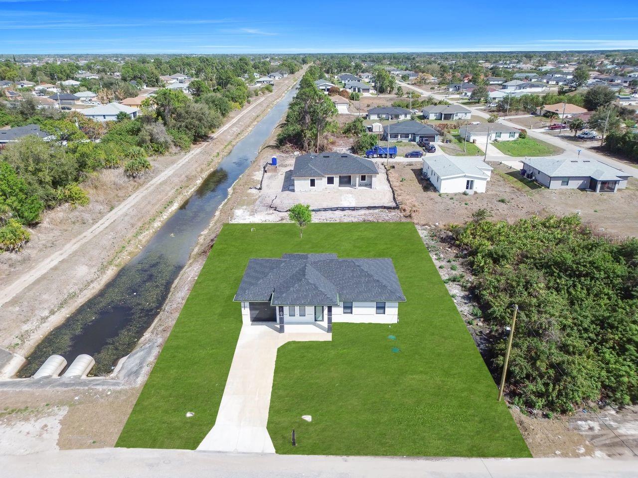 LEHIGH ACRES - Residential