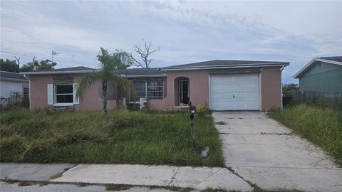 Photo of 8428 Paxton Drive, Port Richey, FL 34668 (MLS # TB8458777)
