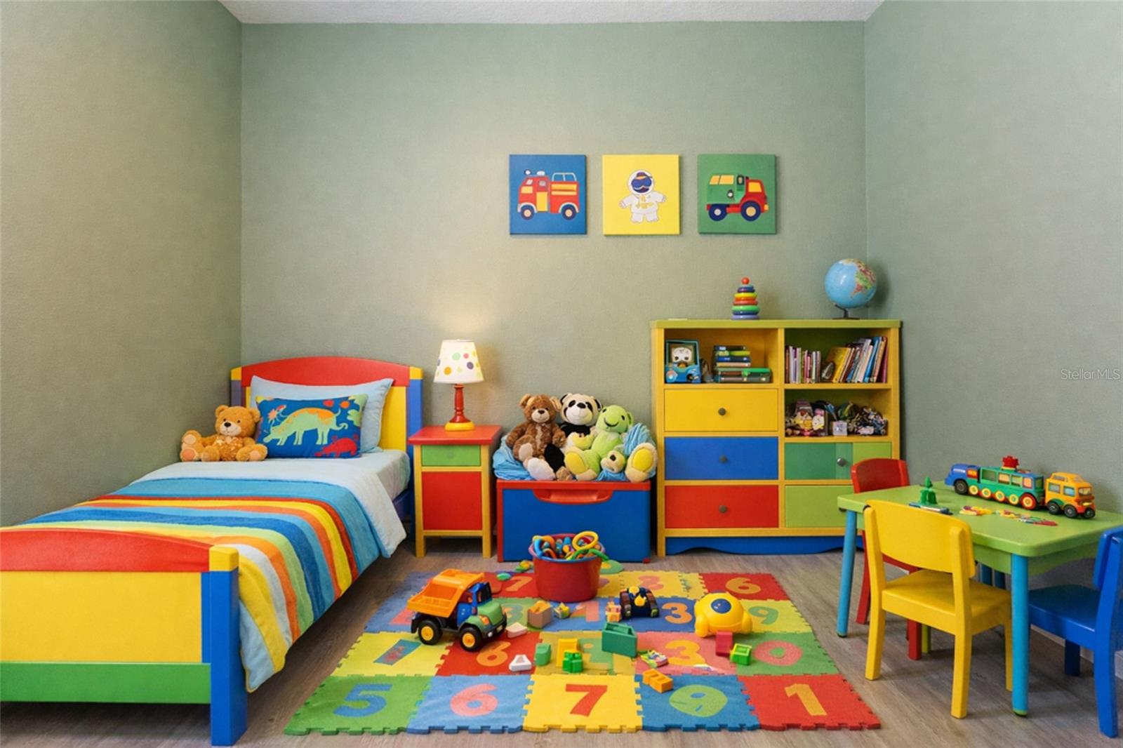 FLORIDA PARK SEC 7 - Residential