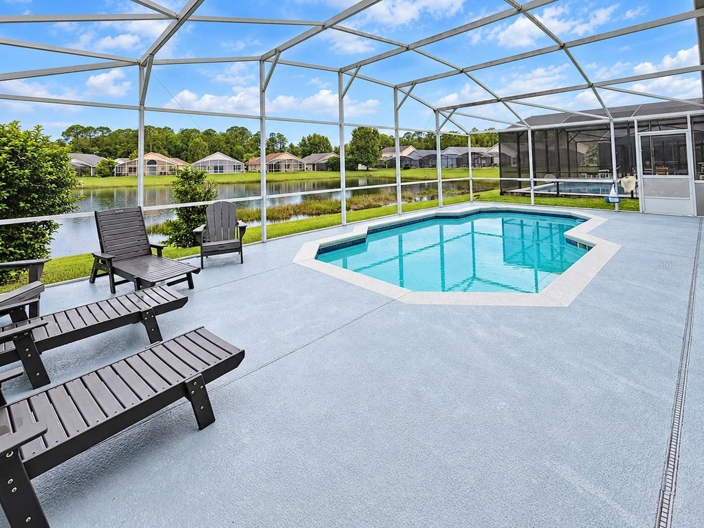 Photo of 604 Eagle Pointe S, Kissimmee, FL 34746 (MLS # O6449189)