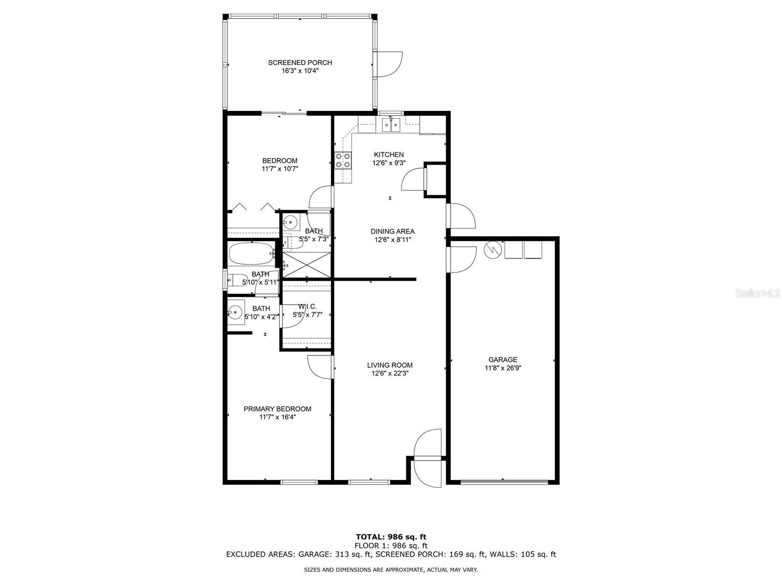 GLENMEADOWS - Residential