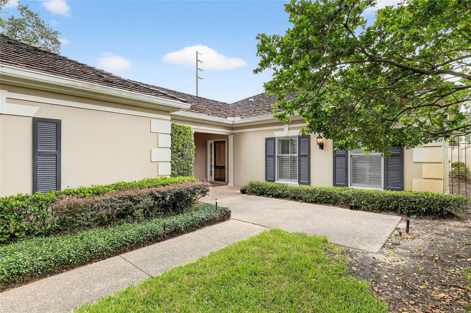 BAY HILL VILLAGE NORTH CONDO - Residential