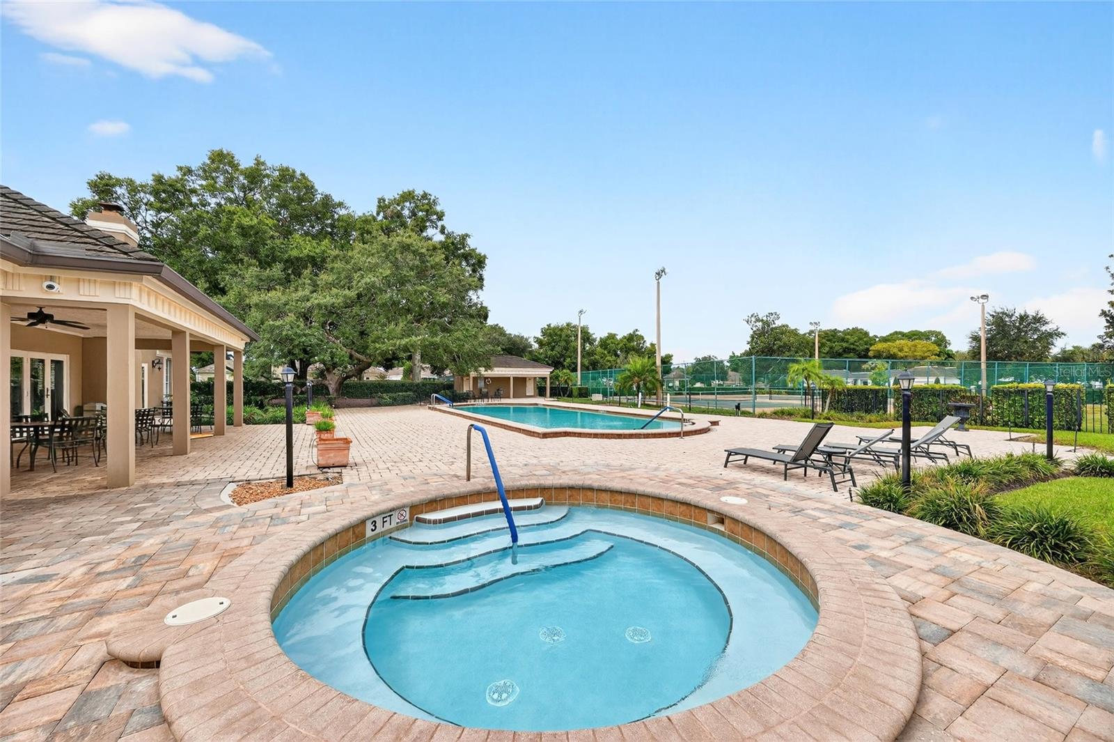 BAY HILL VILLAGE NORTH CONDO - Residential