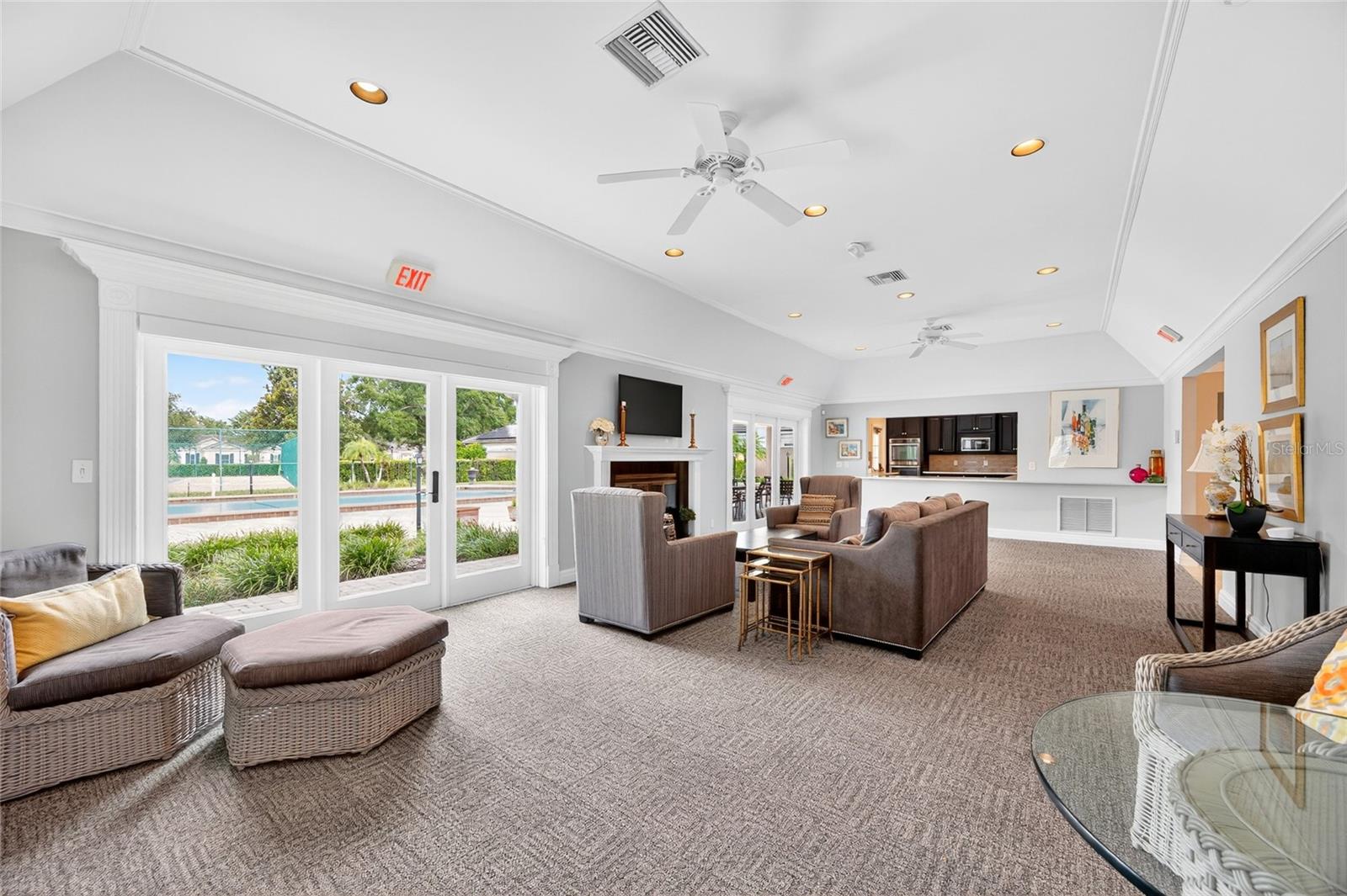 BAY HILL VILLAGE NORTH CONDO - Residential