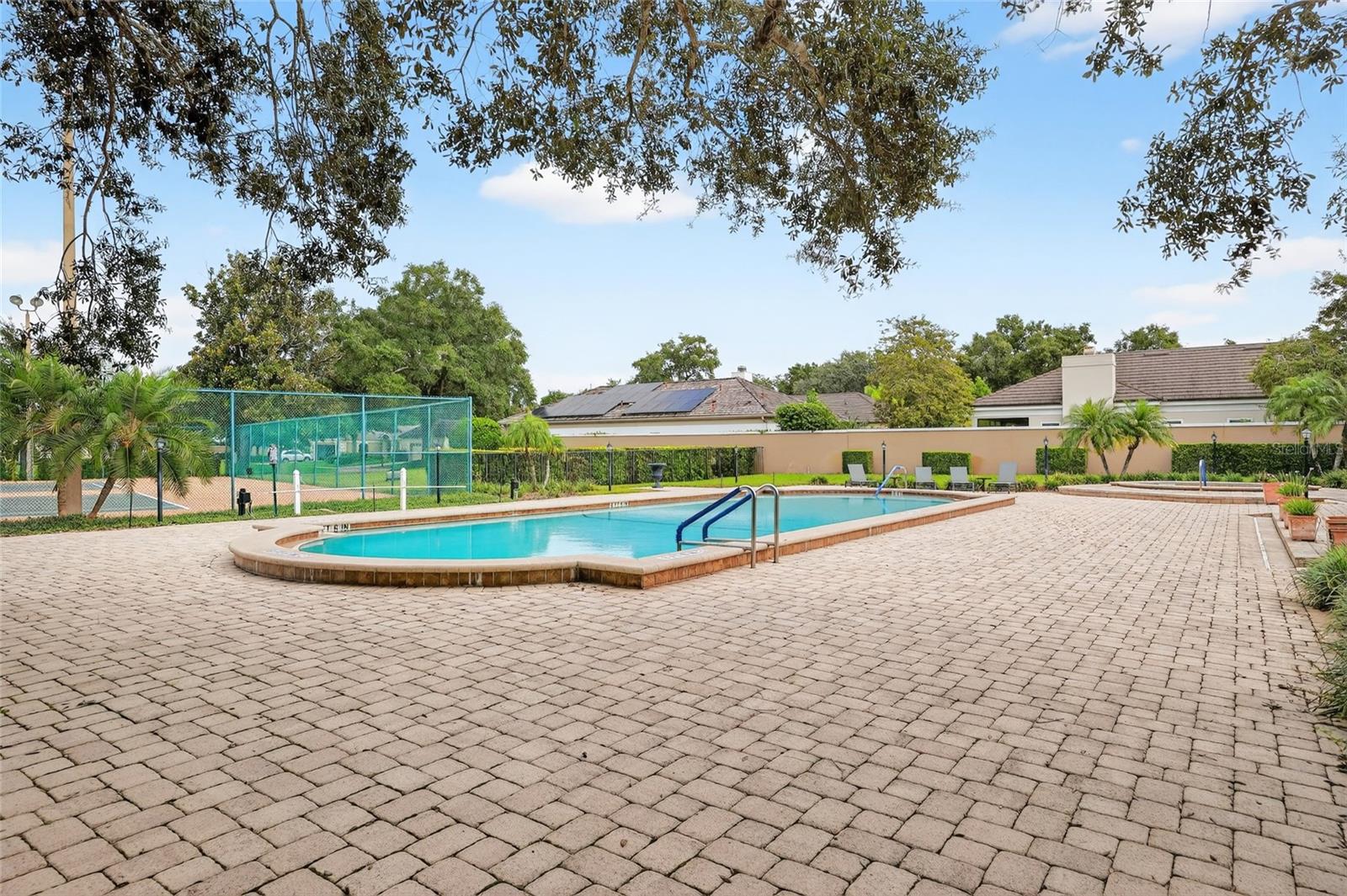 BAY HILL VILLAGE NORTH CONDO - Residential