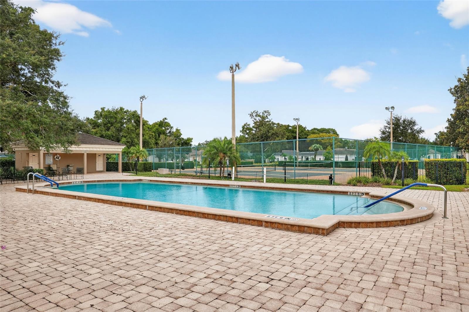 BAY HILL VILLAGE NORTH CONDO - Residential