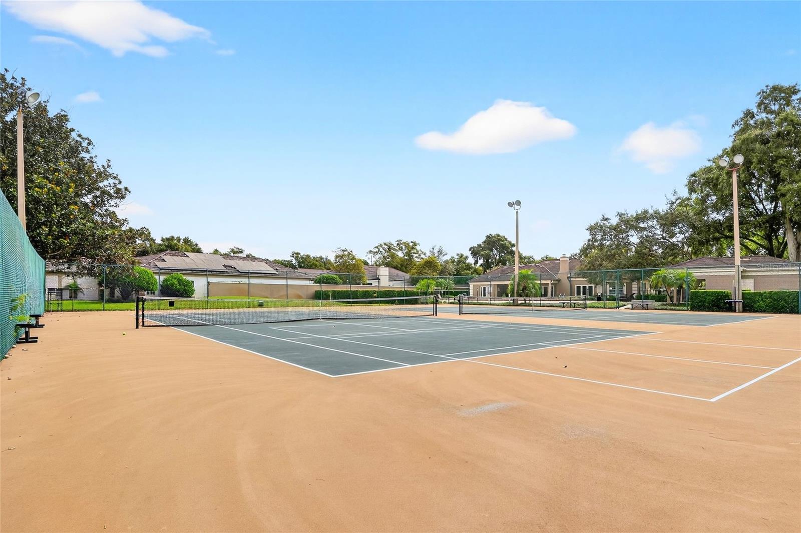BAY HILL VILLAGE NORTH CONDO - Residential
